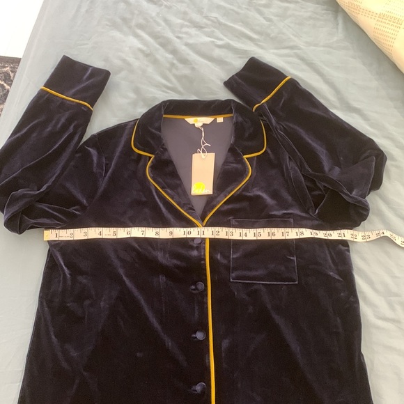 Boden NWT Navy Zena Shirt size US 10 - Picture 15 of 17